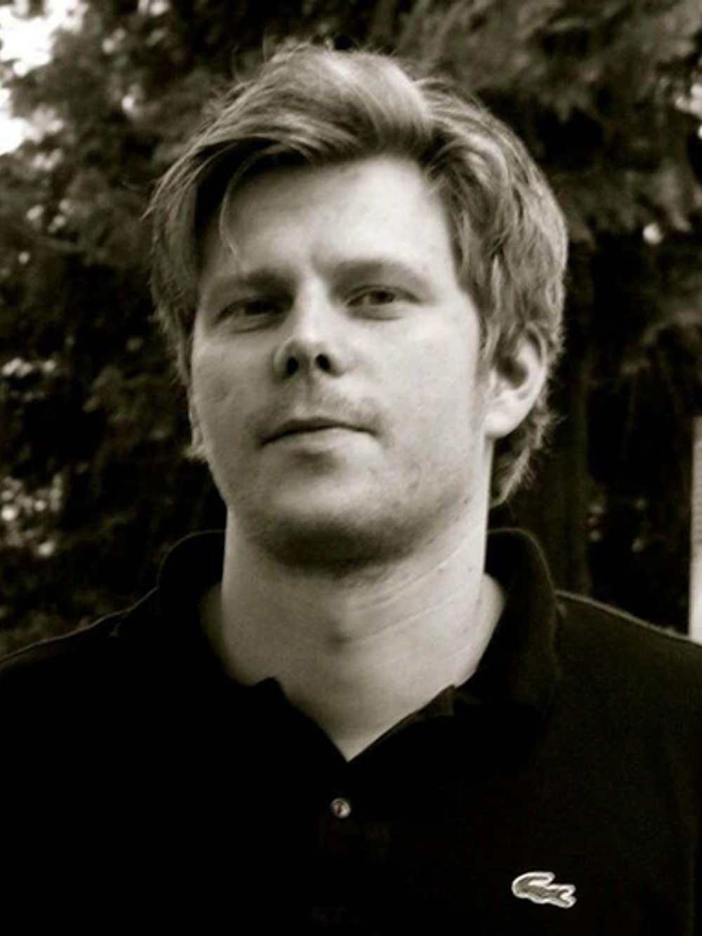 Moritz Gombert
