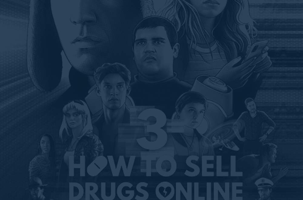 Drens bei How To Sell Drugs Online (Fast)