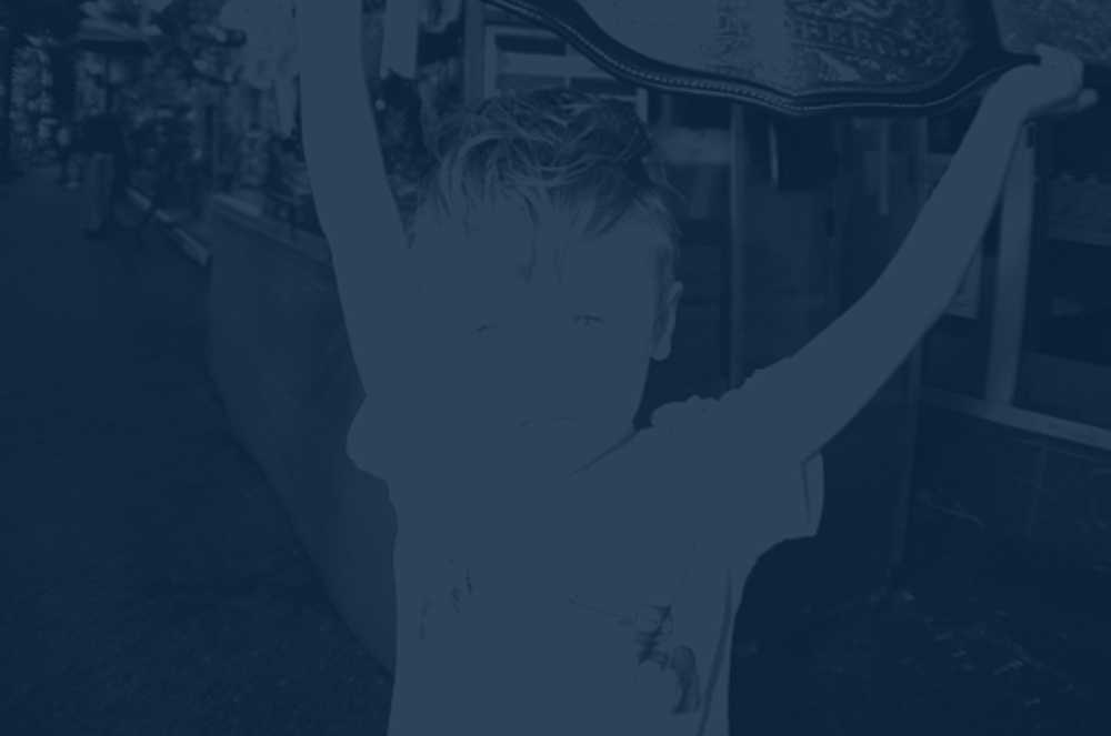 "Heavyweight Champion" Donkey Kid - mit neuem Album und auf Tour