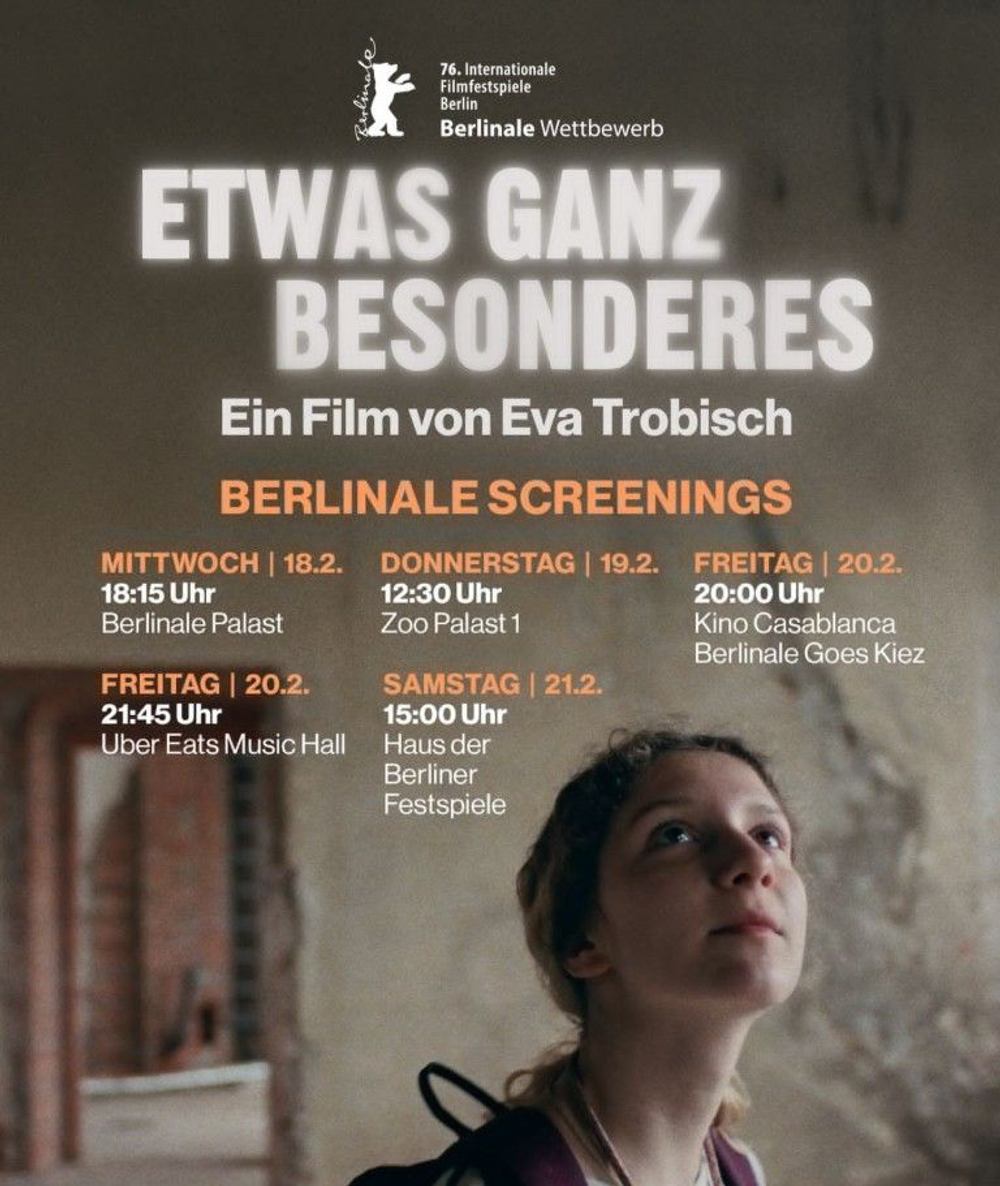 Etwas ganz besonderes, mit Tara Nome Doyle