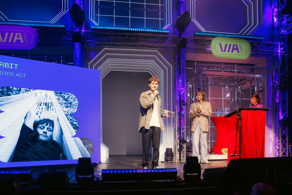orbit gewinnt VIA Award als Bester Act