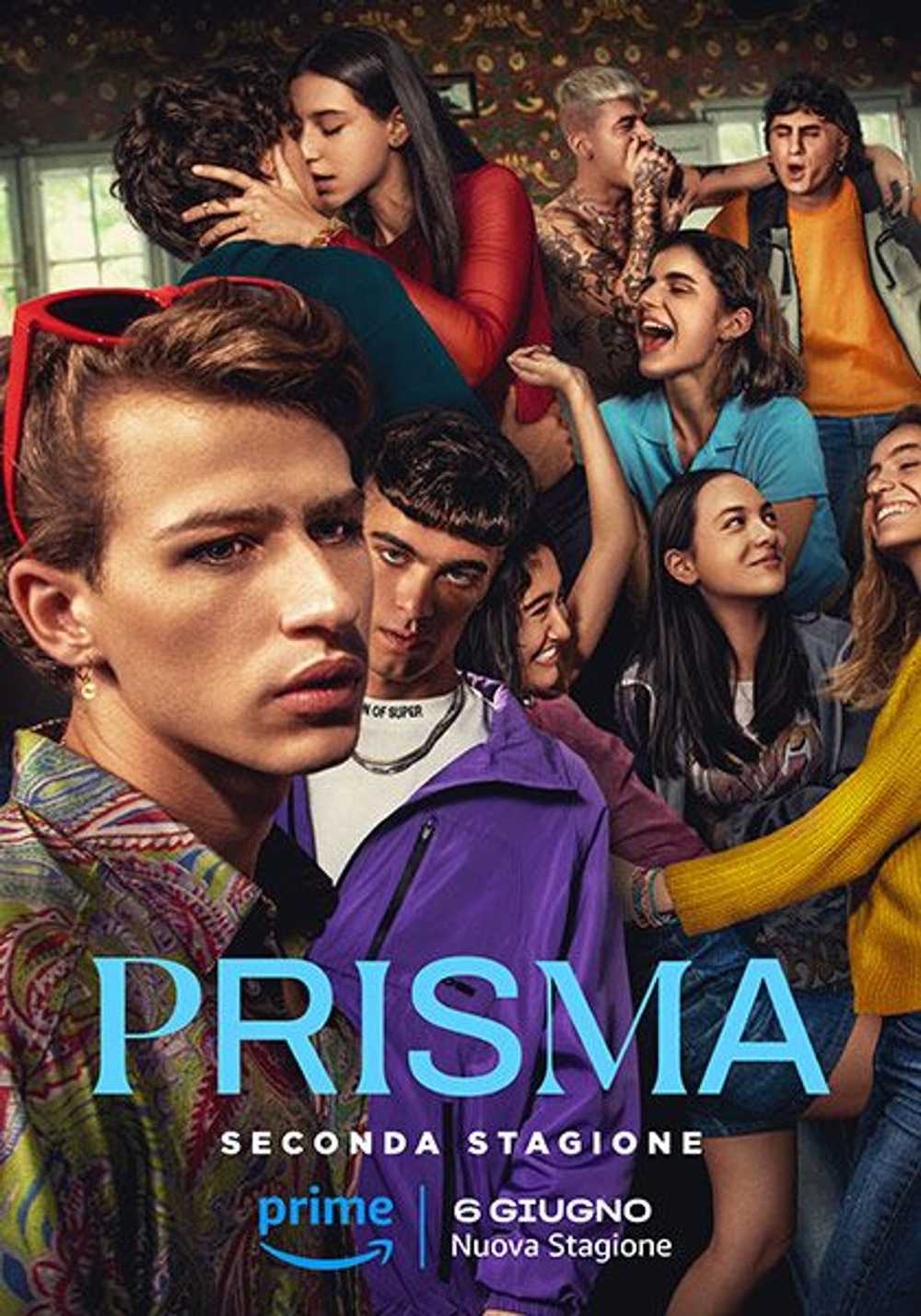 Olmo im Soundtrack zu Prisma 2