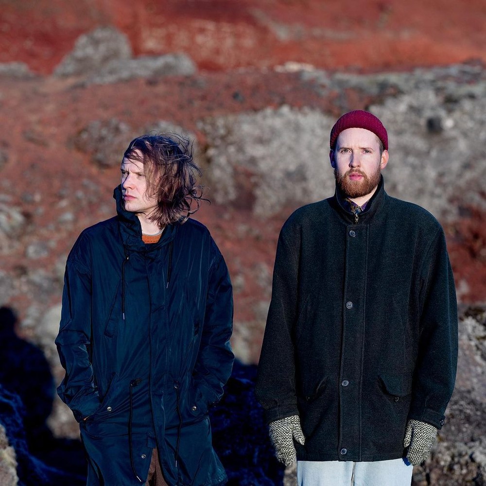 NEØV am 27.09. live im Studio Eins & neue Tourdates angekündigt
