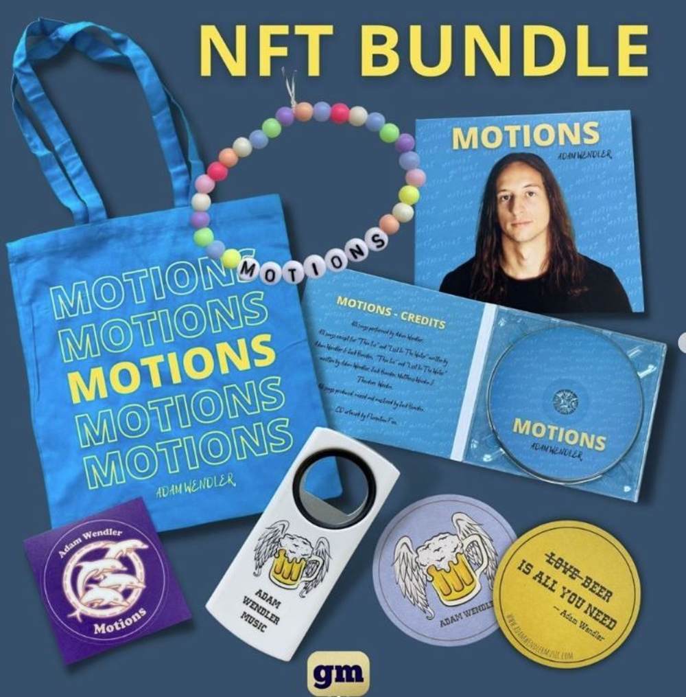 Adam Wendler NFT Bundle