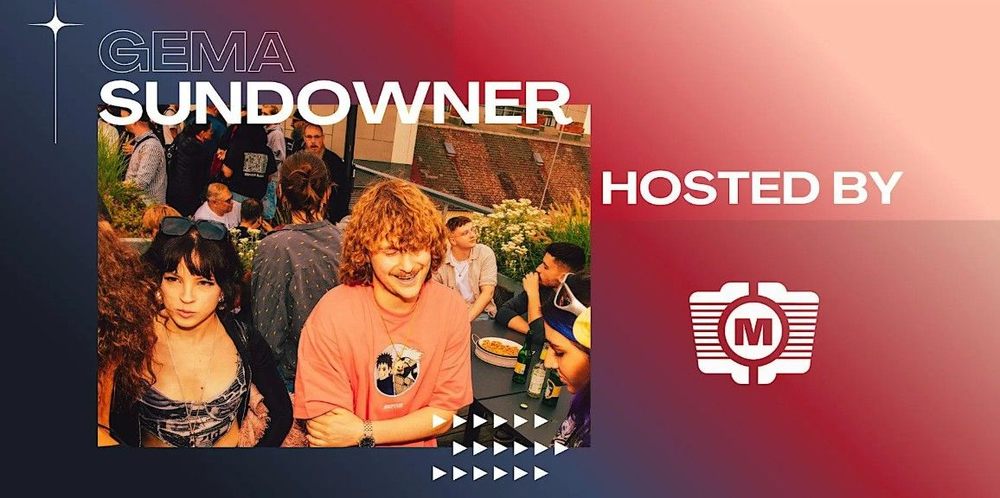 GEMA x Motor Sundowner
