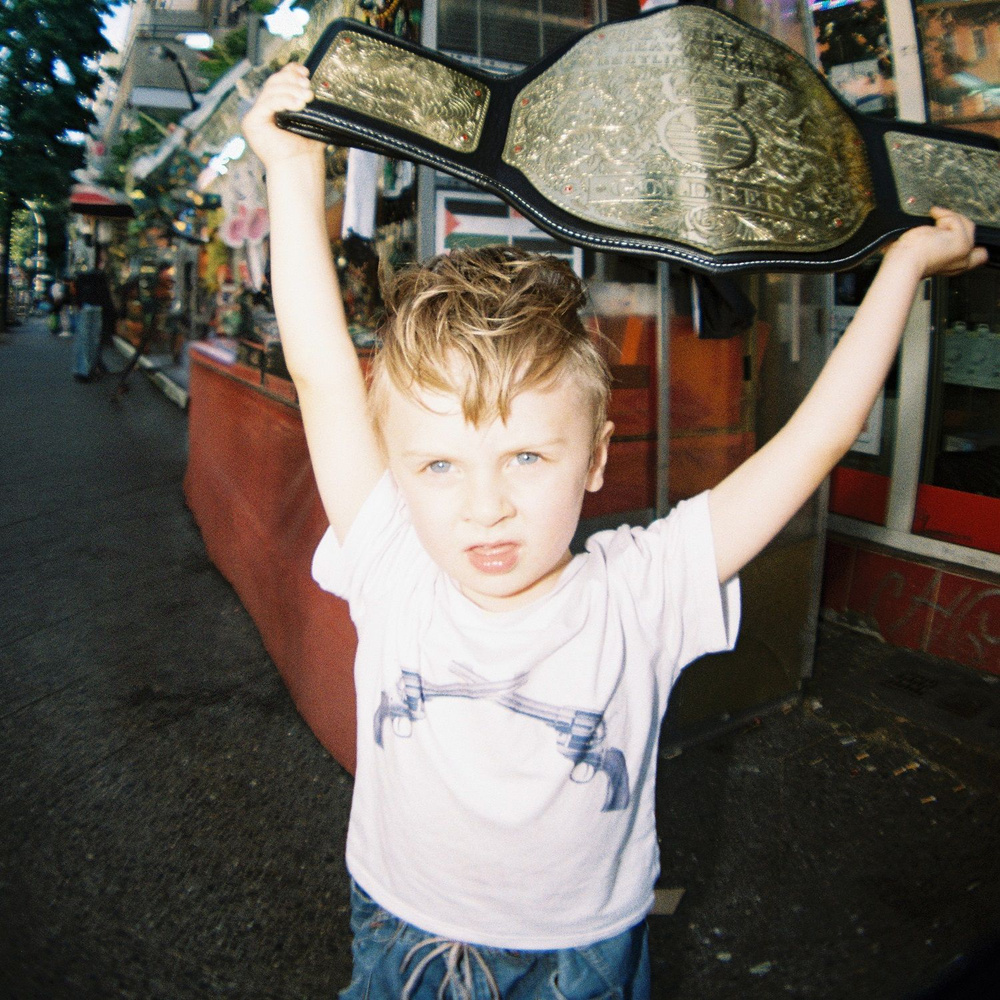 "Heavyweight Champion" Donkey Kid - mit neuem Album und auf Tour